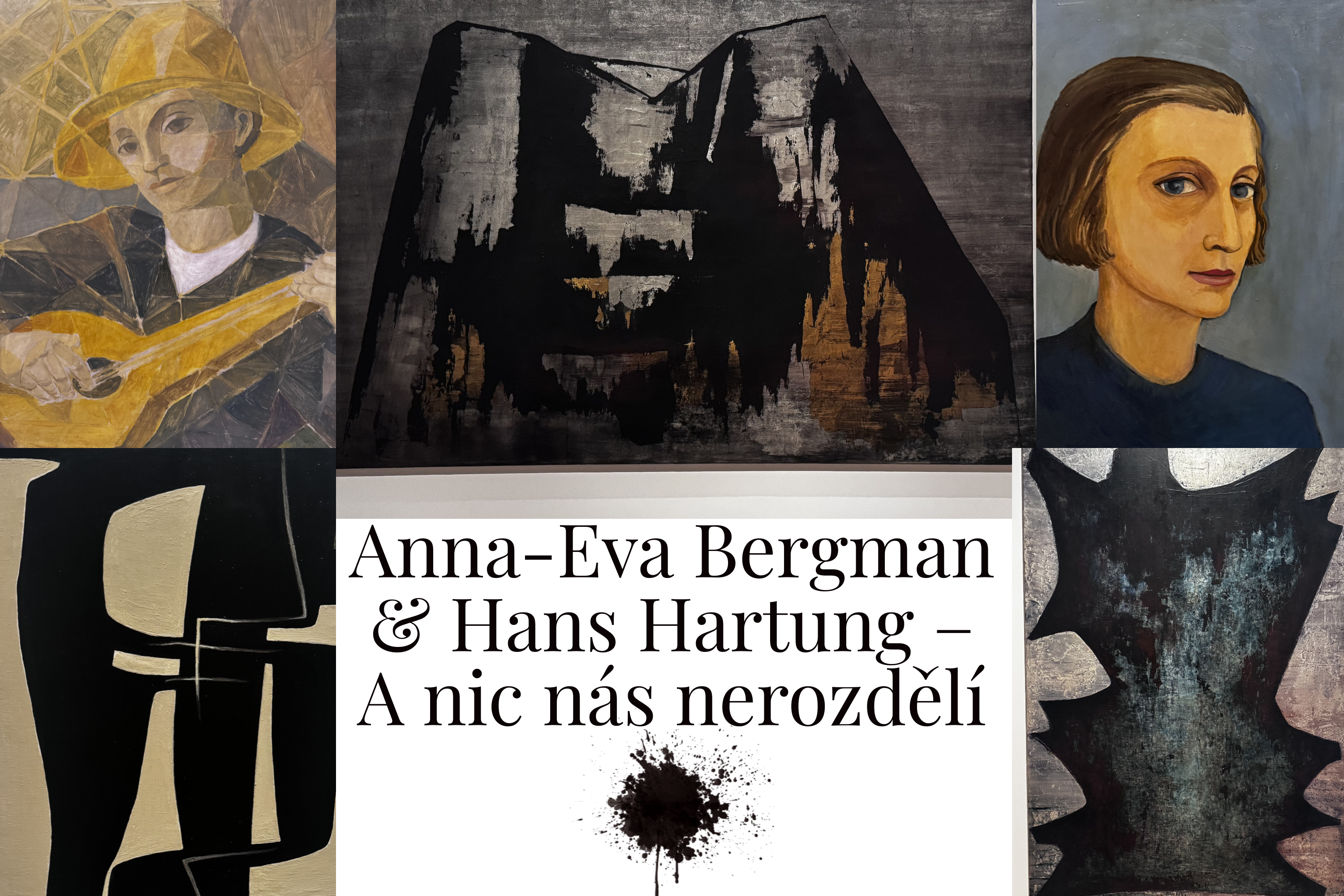 Spolu – Výstava o lásce, tvorbě a neoddělitelném poutu